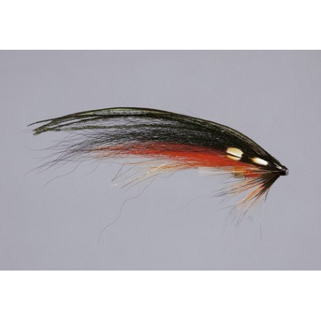 Jurijs Tube Black Orange