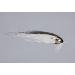 Jurijs Tube Black White Fighter