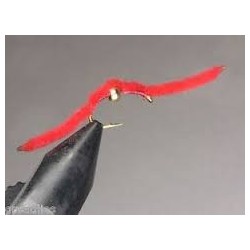 Bh San Juan Worm Red