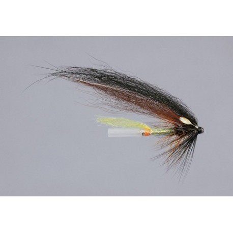 Jurijs Tube Pearl Green Halfincher