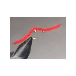 Bh San Juan Worm Red