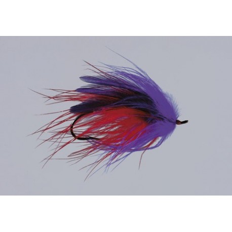 Marabou Spey Man O War