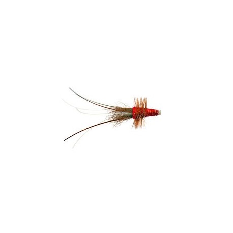 Mw Francis Red Tubefly
