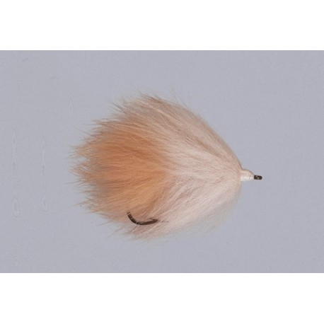 Natural Peach Alaskan Mini Carcus Weighted