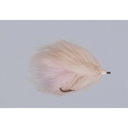 Natural Pink Alaskan Mini Carcus Weighted
