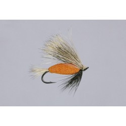 Orange Steelhead River Mouse