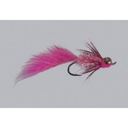 Pink Fat Cat Leech Weighted