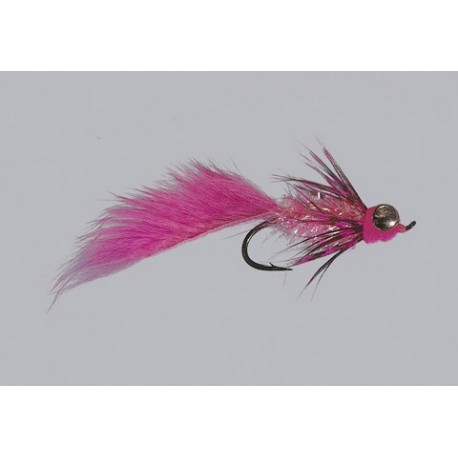 Pink Fat Cat Leech Weighted