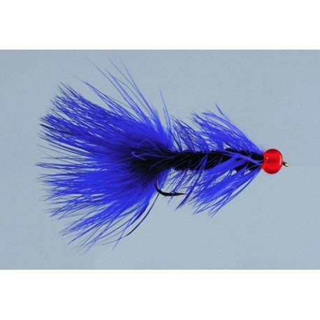 Purple Alaska Hot Bugger Weighted