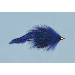 Rainys Conehead Purple Flash Bunny Weighted