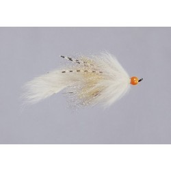 Rainys Flesh Orange Rl Hot Head Flash Bunny Weighted