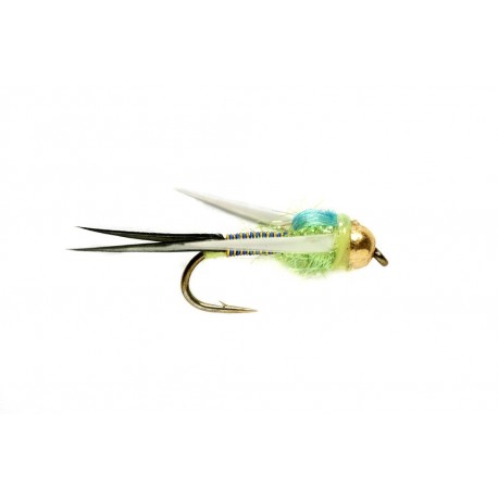 Robinson Psycho Smurf Stone