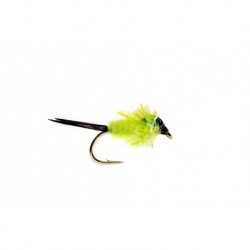 Rusher's Steelhead Chartreuse