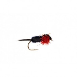 Rusher's Steelhead Red & Blue