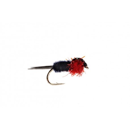 Rusher's Steelhead Red & Blue