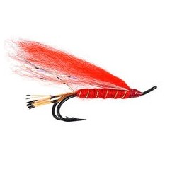 Salmon Red Woolo Flash