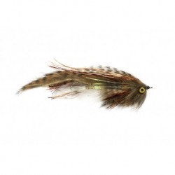 Schultzy's Single Fly Cray Olive