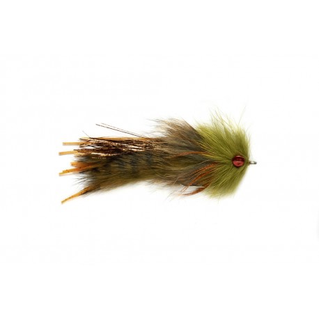 Schultzy's Single Fly Cray Rust