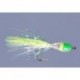Sheweys Shad Comet Chartreuse