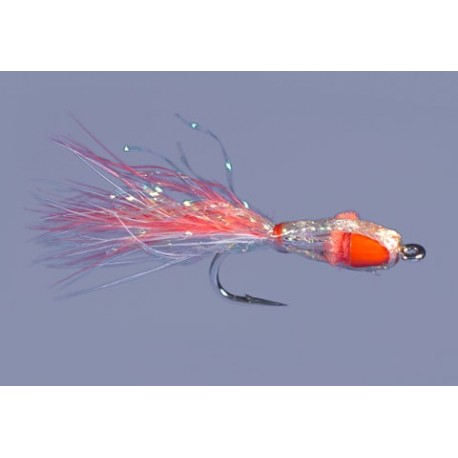 Sheweys Shad Comet Orange