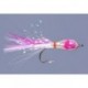 Sheweys Shad Comet Pink