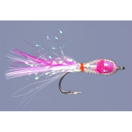 Sheweys Shad Comet Pink