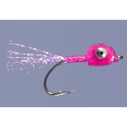 Sheweys Shad Slayer Pink
