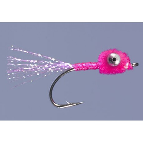 Sheweys Shad Slayer Pink
