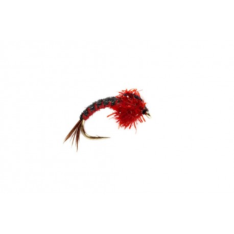 Steelhead Hammer Red