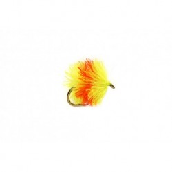 Steelie Omelet Chartreuse