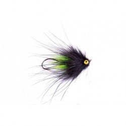 Tfp Clearwater Intruder Black & Chartruese
