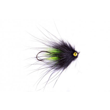 Tfp Clearwater Intruder Black & Chartruese