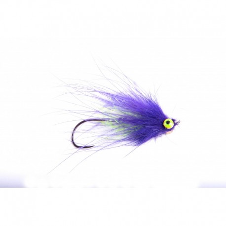 Tfp Clearwater Intruder Purple & Chartruese