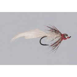 White Fat Cat Leech Weighted