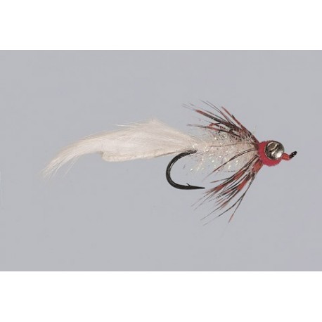 White Fat Cat Leech Weighted