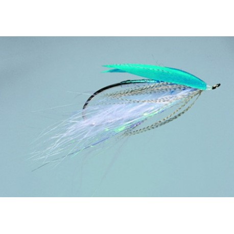 Wordens Steely Spey Blue Parr