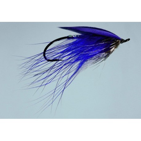 Wordens Steely Spey Purple Mist