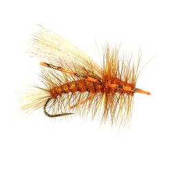 Silvermans Crystal Stimulator Orange