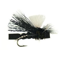 Swishers Foam Pmx Black