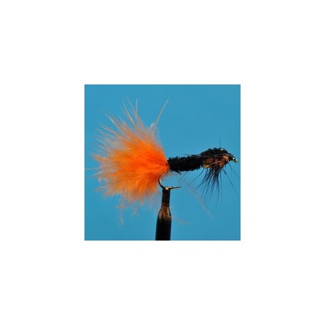 Bead Head Montana Stone Fly Orange