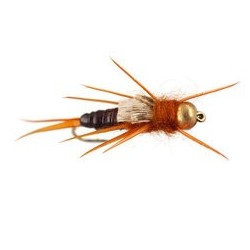 Bh Classic Brown Stonefly