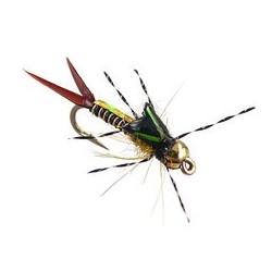 Copper Micro Stone Gold