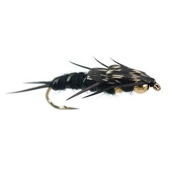 Double Bh Black Stonefly