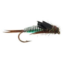 Green Heavy Bodyglass Stonefly