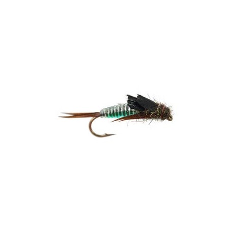 Green Heavy Bodyglass Stonefly