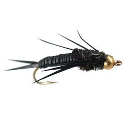 Marks Simple Black Stonefly