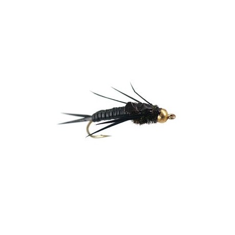 Marks Simple Black Stonefly