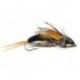 Realistic Heavy Black Jc Stonefly