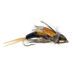 Realistic Heavy Black Jc Stonefly
