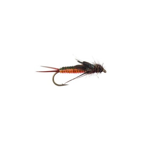 Red Heavy Bodyglass Stonefly